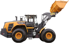 Фронтальный погрузчик XCMG XC978